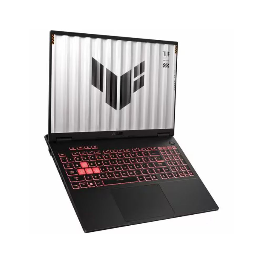 ASUS TUF Gaming A16 FA608PP-RV013W, 16" IPS Gaming Laptop, AMD Ryzen 9 8940HX, RTX 5070 8GB, 32GB/1TB, Windows 11, Wi-Fi 6, Jaeger Gray