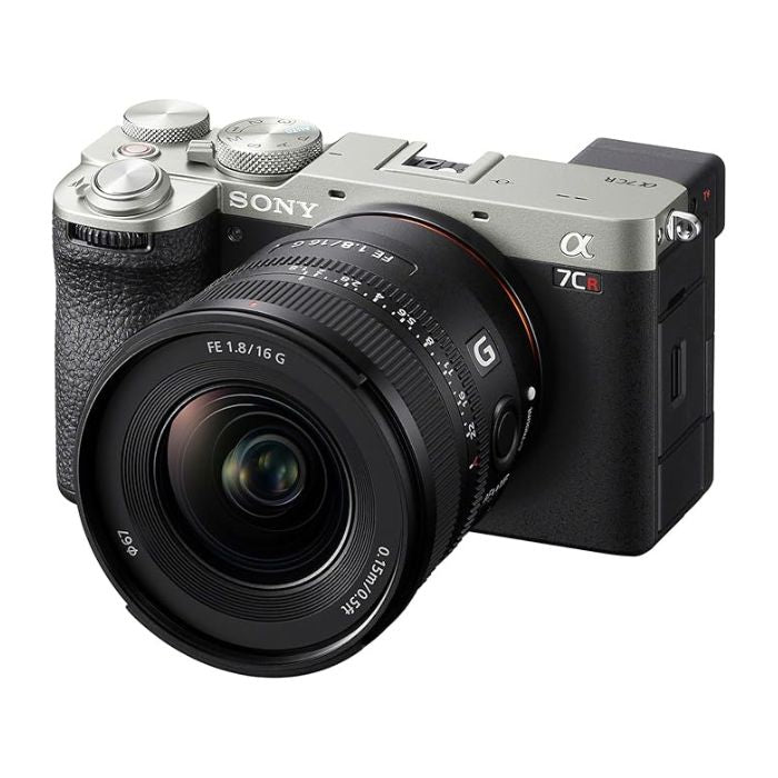 Sony FE 16mm F/1.8 G Lens - SEL16F18G SONY