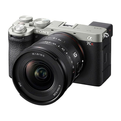 Sony FE 16mm F/1.8 G Lens - SEL16F18G SONY