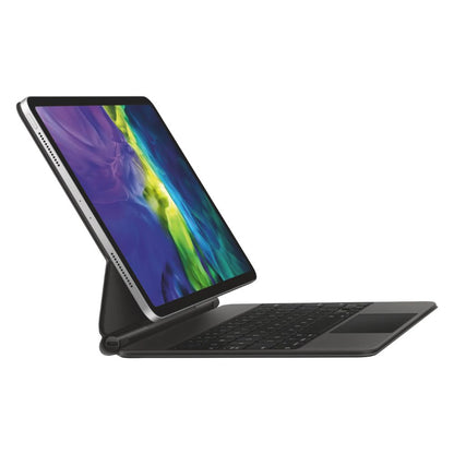 Apple iPad Pro 11-inch (1st, 2nd & 3rd Gen) & iPad Air (4th & 5th Gen) Magic Keyboard - Black - Pristine - Refurbished