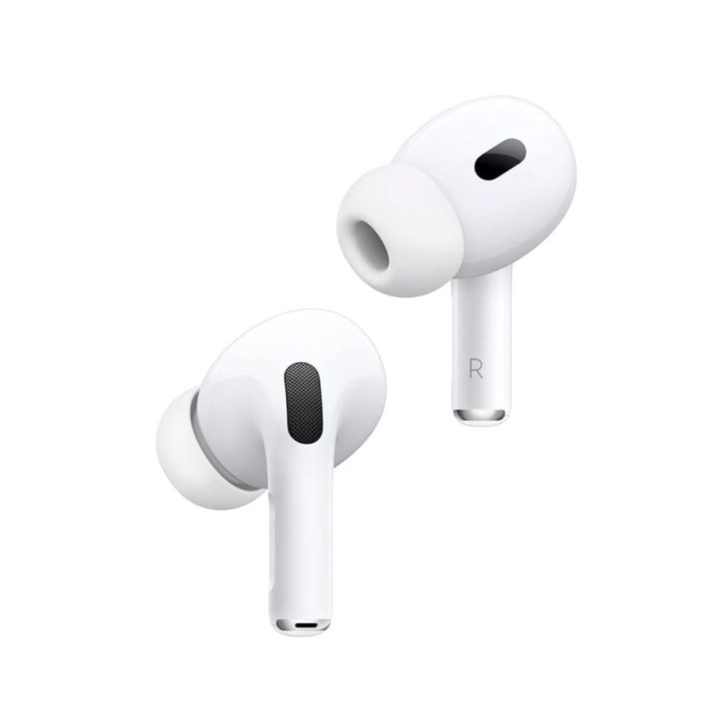 Apple AirPods Pro 2nd Generation – Lightning & USB-C – Excellent - Refurbished