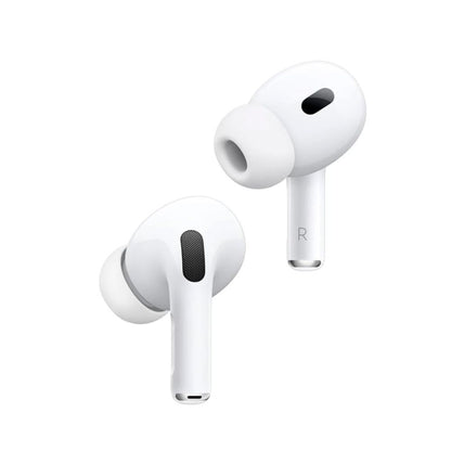 Apple AirPods Pro 2nd Generation – Lightning & USB-C – Excellent - Refurbished