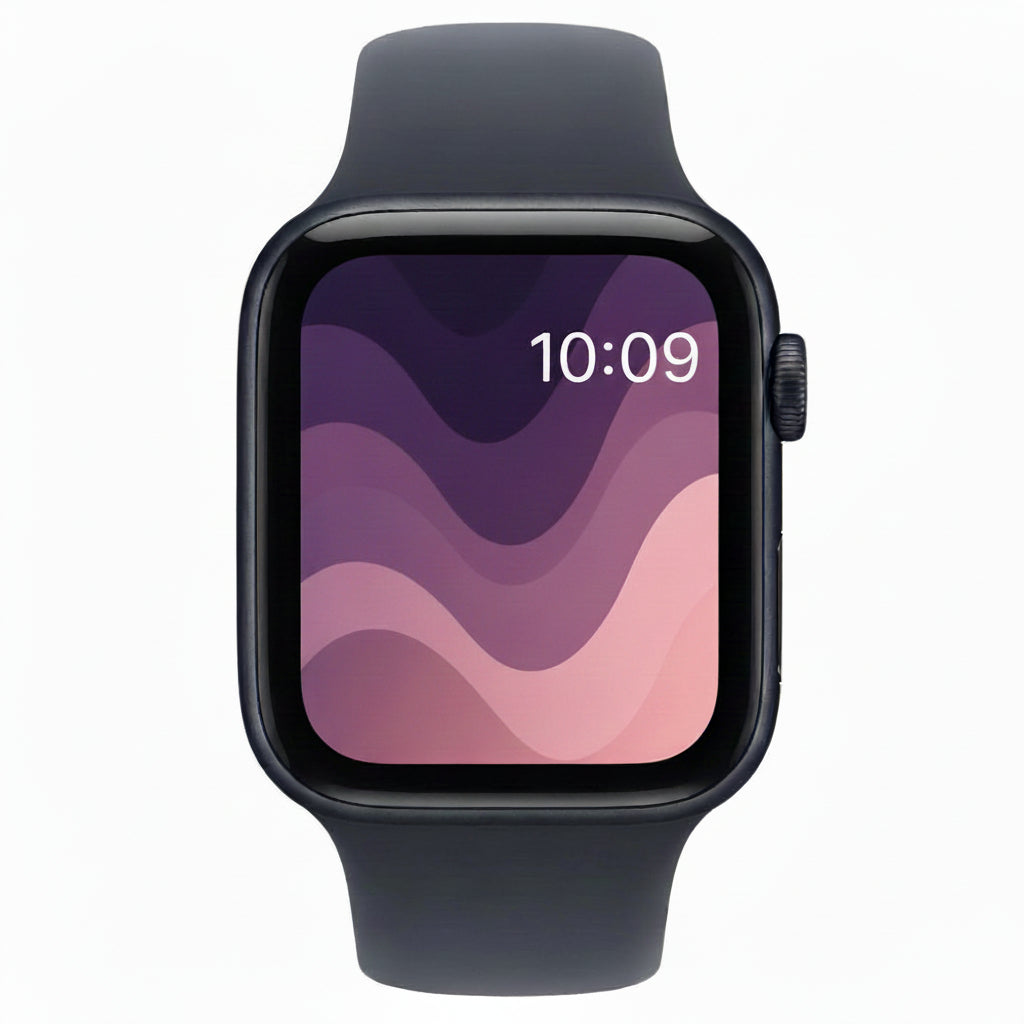 Apple Watch SE 2nd Gen (2022) 40MM GPS + Cellular - Aluminum Case Midnight - Pristine - Refurbished APPLE
