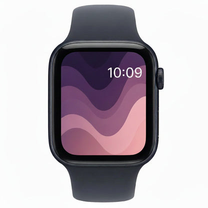 Apple Watch SE 2nd Gen (2022) 40MM GPS + Cellular - Aluminum Case Midnight - Pristine - Refurbished APPLE