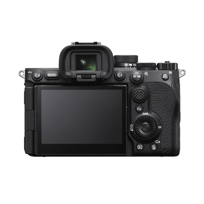Sony A7 V Mirrorless Camera Body (ILCE-7M5) SONY
