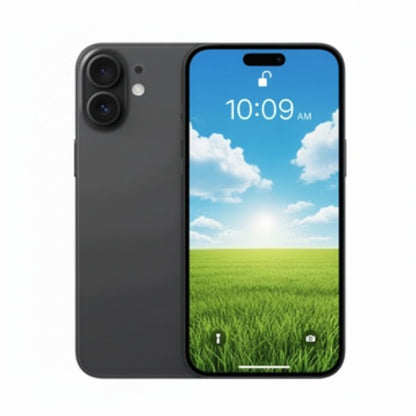 Apple iPhone 16 Plus - 128GB / 256GB / 512GB - Black, White, Pink, Teal & Ultramarine - Excellent - Refurbished