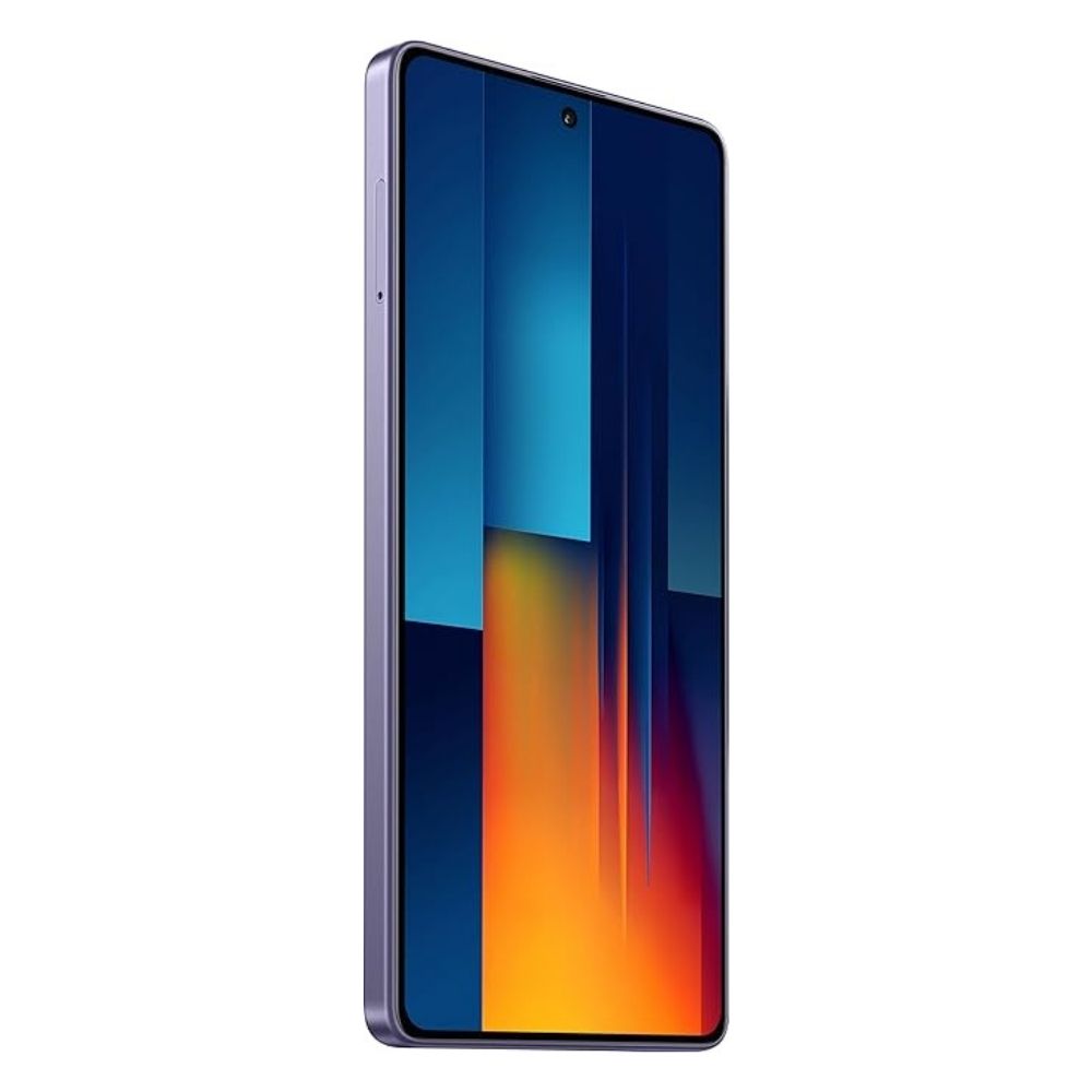 Xiaomi Poco M5s 4G Smartphone - 6GB RAM / 128GB Storage - Purple