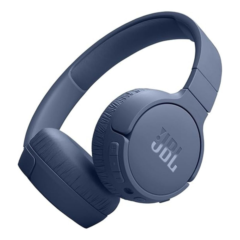 JBL Tune 670NC Wireless On-Ear Headphones - Black, Blue, White