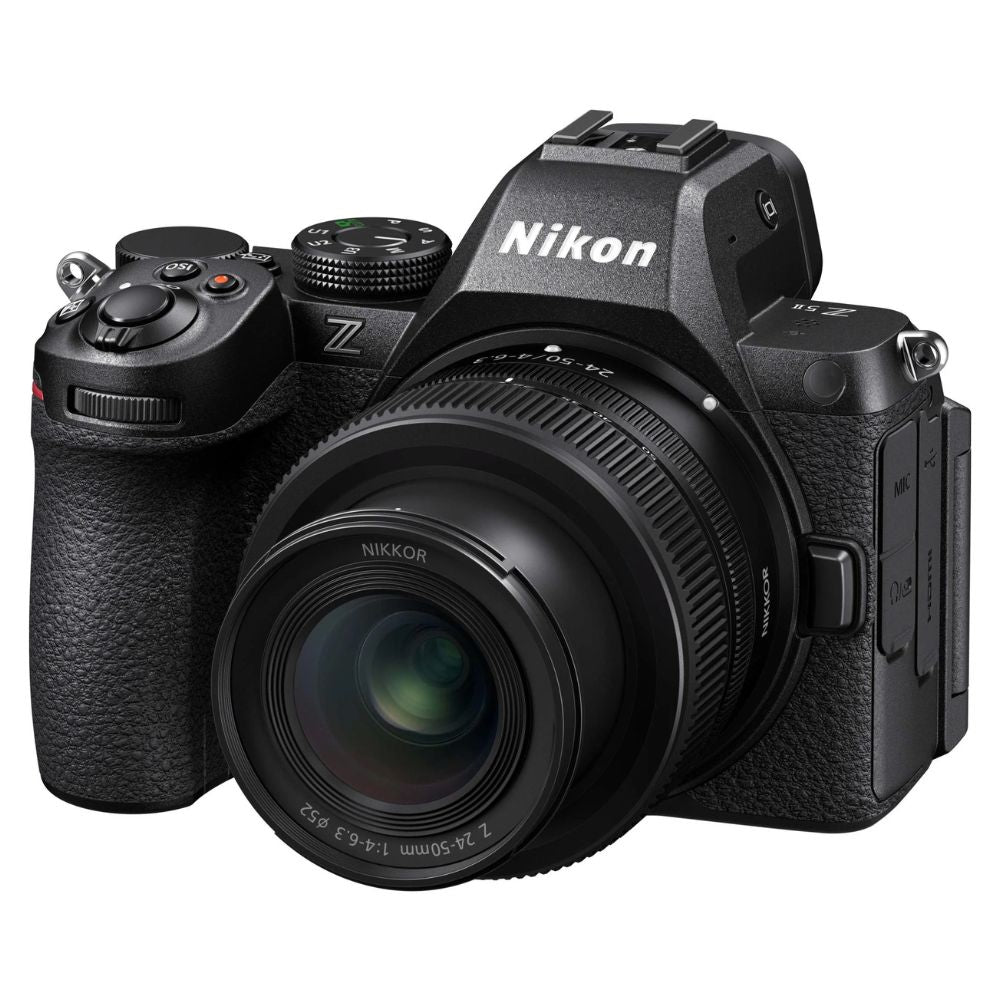 Nikon Z5 II Kit with Z 24-50mm f/4-6.3 Lens Full Frame Mirrorless Camera Tristar Online