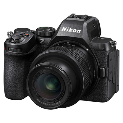 Nikon Z5 II Kit with Z 24-50mm f/4-6.3 Lens Full Frame Mirrorless Camera Tristar Online