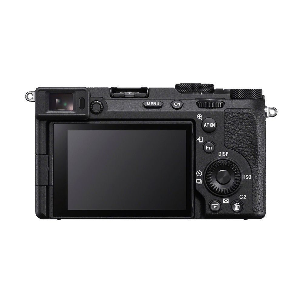 Sony A7CR Mirrorless Camera Body - ILCE-7CR - Silver SONY