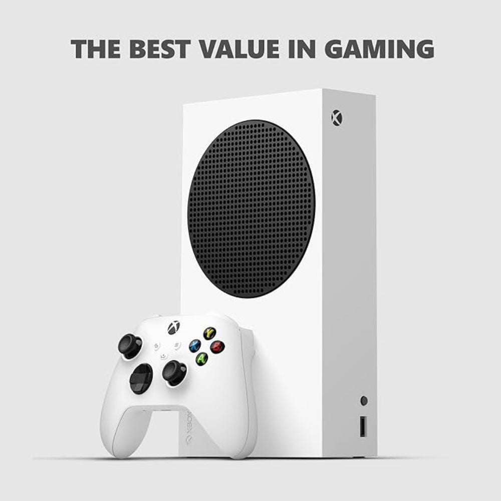 Microsoft Xbox Series S 1TB Console MICROSOFT