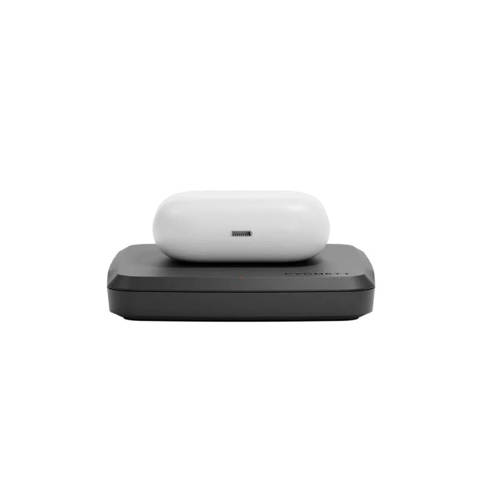 Cygnett ChargeBase 15W Wireless Charger – Black - Open Never Used Cygnett