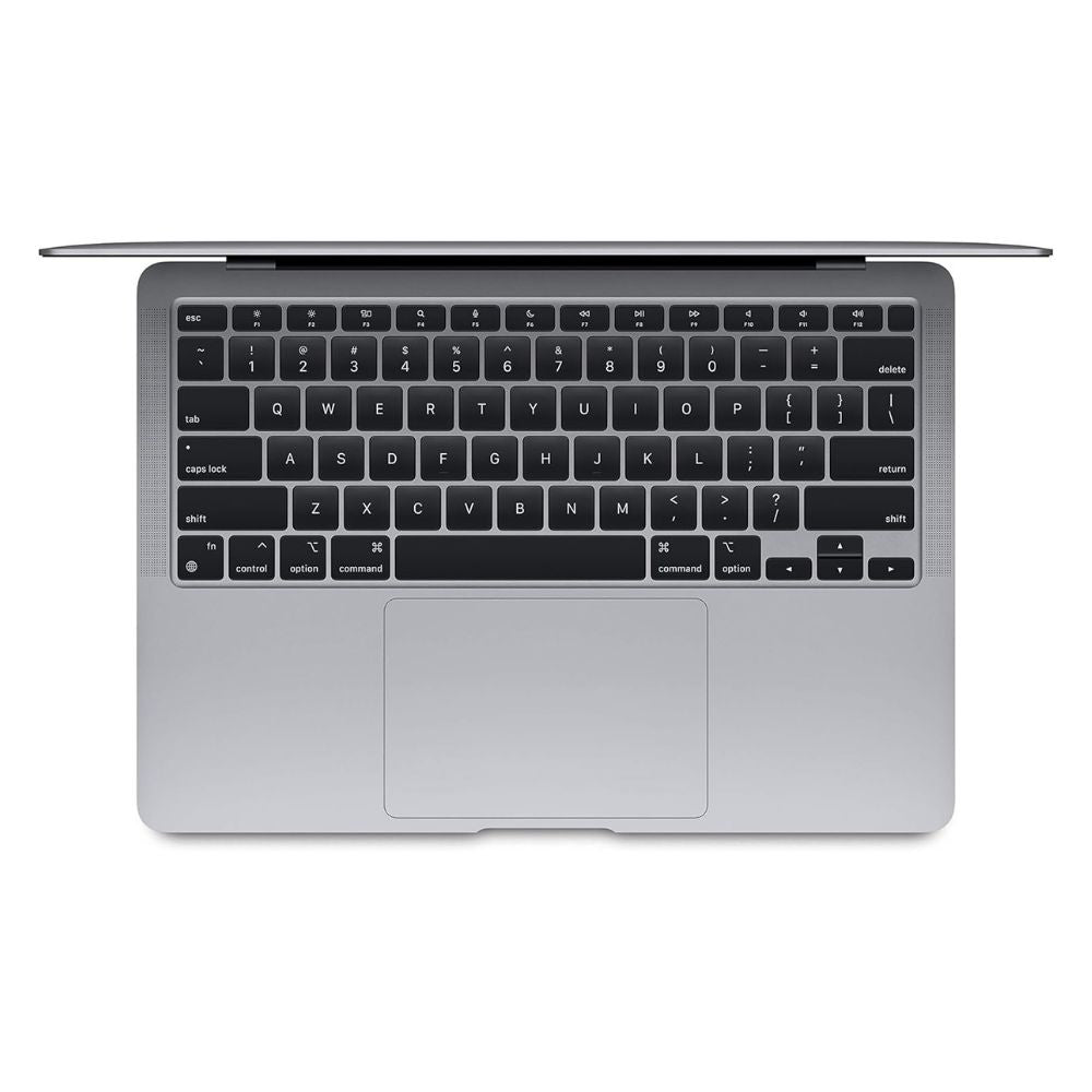 MacBook Air M1 2020 13-inch Space Gray, 8GB RAM, 256GB SSD - Pristine - refurbished Apple