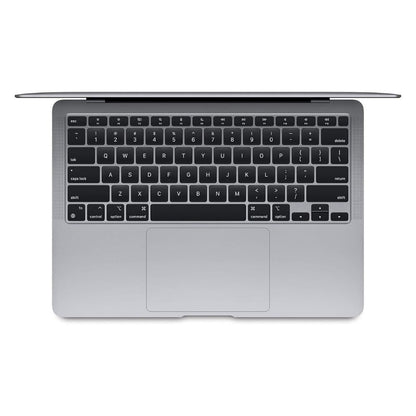 MacBook Air M1 2020 13-inch Space Gray, 8GB RAM, 256GB SSD - Pristine - refurbished Apple