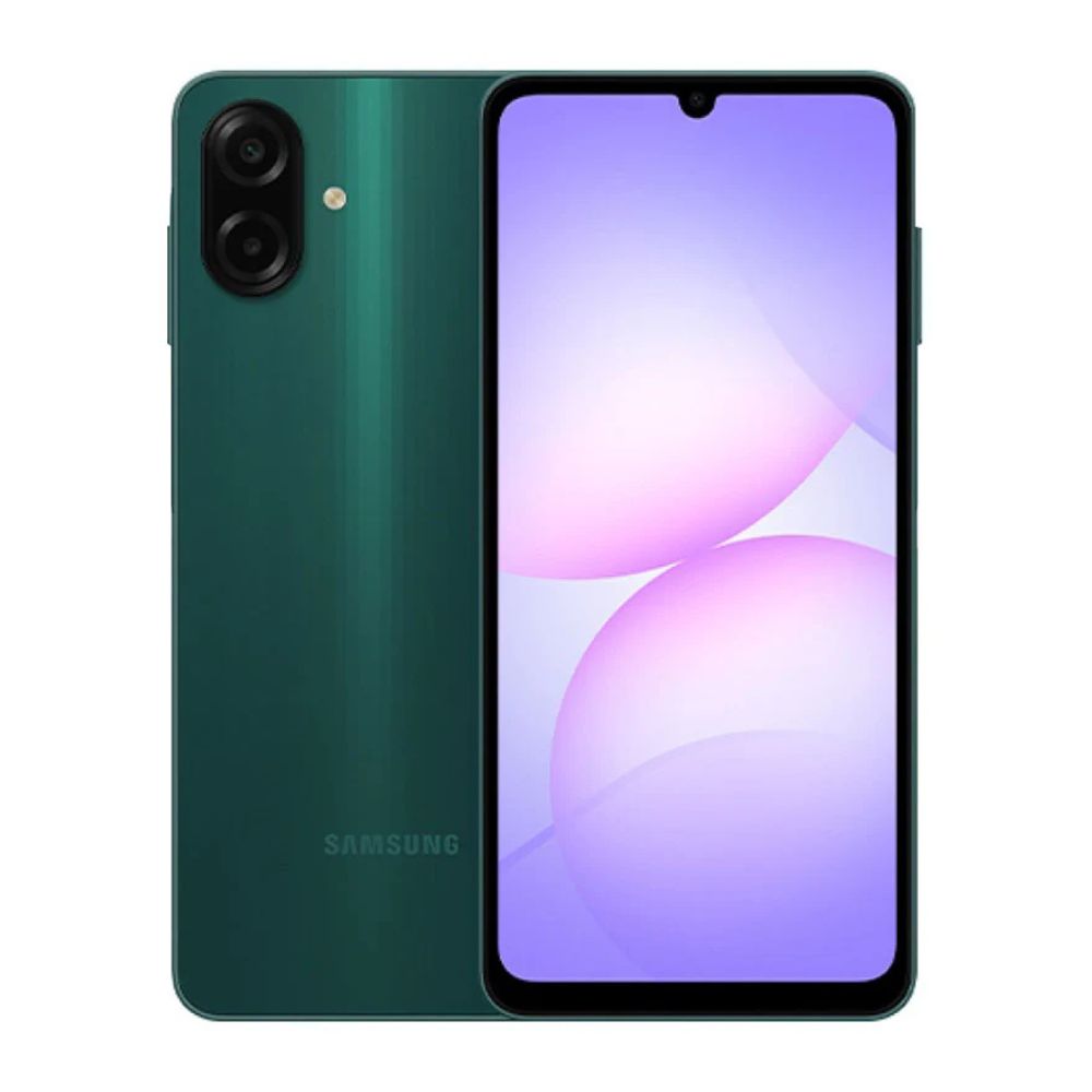 Samsung Galaxy A07 with 4GB/6GB RAM 64GB/128GB storage Samsung