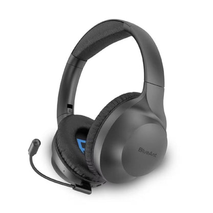 BlueAnt Talk X Wireless WFH Headset Black - Pristine - Refurbished