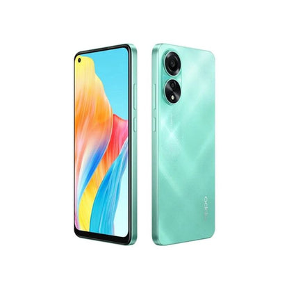 OPPO A78 4G – Aqua Green - Open Never Used Oppo