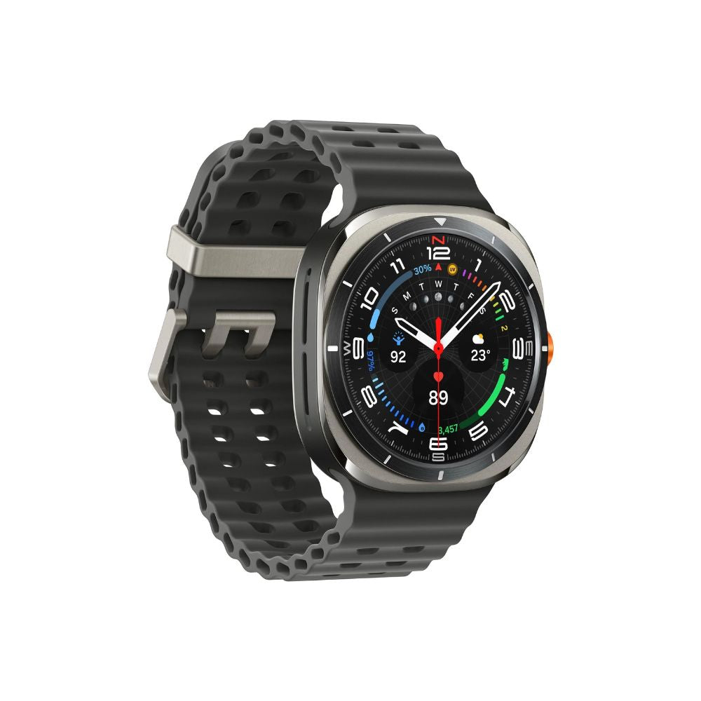 Samsung Galaxy Watch Ultra LTE 47mm - Titanium Silver - Pristine Refurbished Samsung