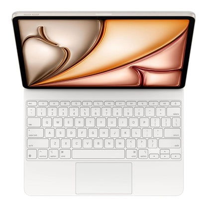 Apple Magic Keyboard for iPad Air 11-inch (M3) - White
