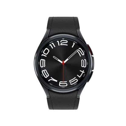 Samsung Galaxy Watch6 Classic 43mm LTE - Black - Pristine Refurbished Samsung