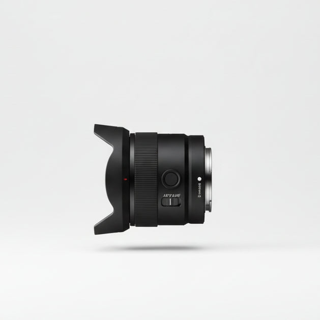 Sony E 11mm F/1.8 Lens (SEL11F18) Sony