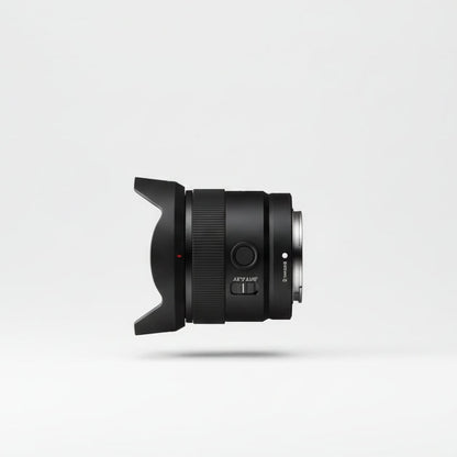 Sony E 11mm F/1.8 Lens (SEL11F18) Sony