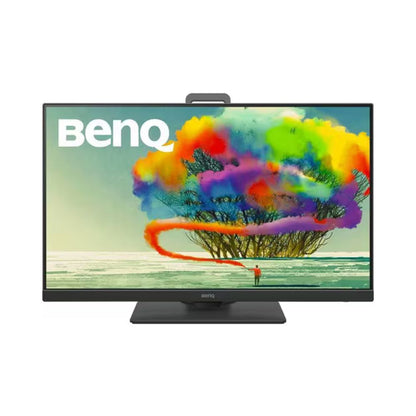 BenQ PD2705Q 27" Class WQHD LCD Monitor - 16:9 - Dark Grey
