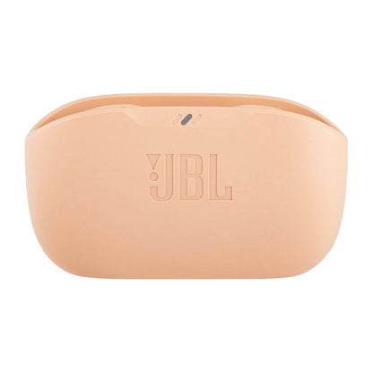 JBL Wave Buds TWS True Wireless Earphones, Beige
