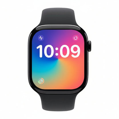 Apple Watch Series 11 Cellular - 46mm - Black Apple