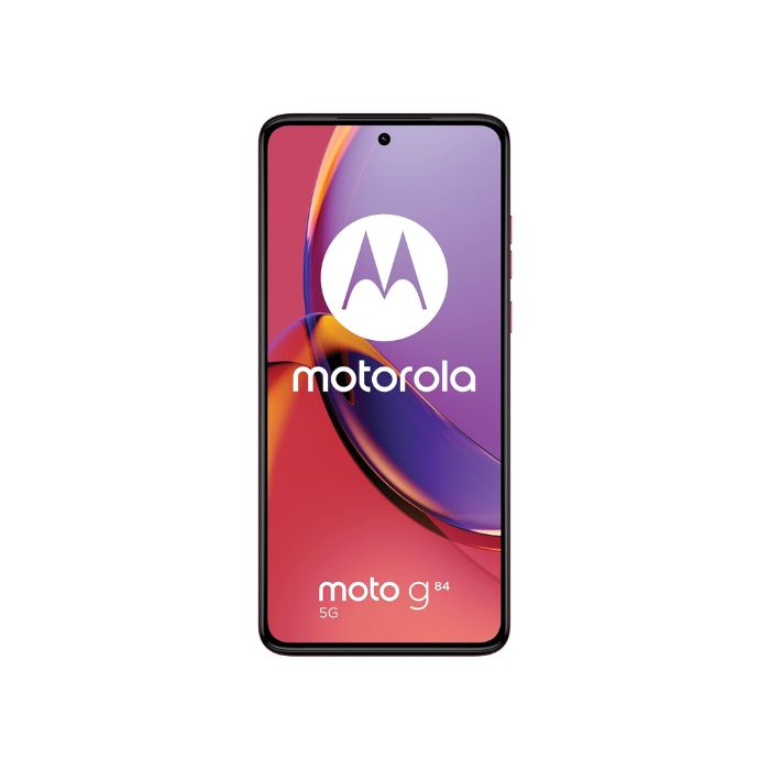 Motorola Moto G84 5G – 12GB RAM, 256GB, Viva Magenta - Pristine Refurbished Motorola