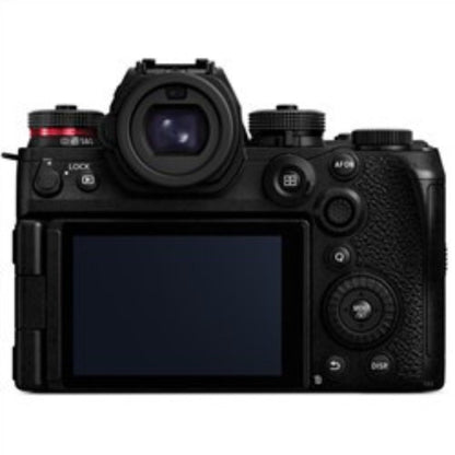 Panasonic Lumix DC-S1 IIE Mirrorless Camera Kit with 24–105mm F4 Lens Panasonic