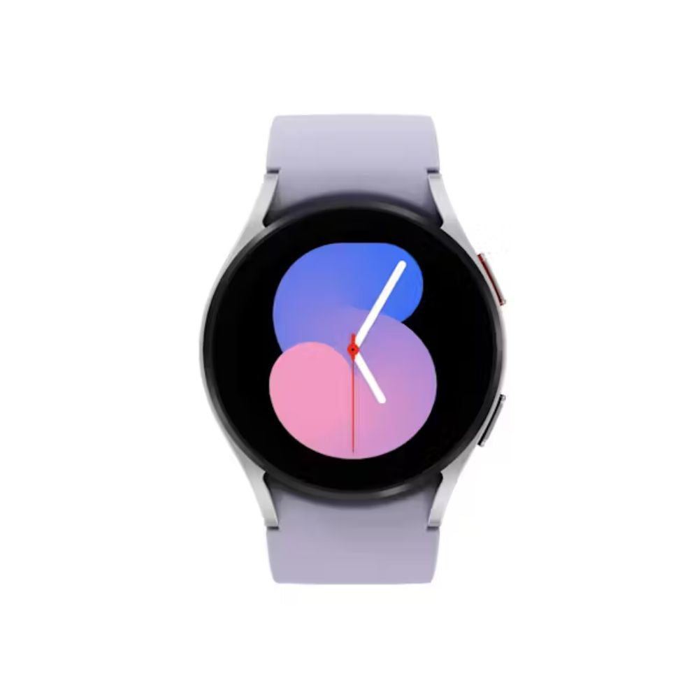 Samsung Galaxy Watch5 40mm Bluetooth - Silver - Pristine Refurbished Samsung