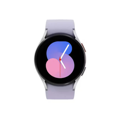 Samsung Galaxy Watch5 40mm Bluetooth - Silver - Pristine Refurbished Samsung
