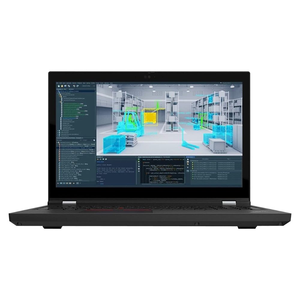 Lenovo ThinkPad P15 Gen 2 i7-11850H 32GB RAM 512GB SSD 4GB Graphics Workstation Laptop Lenovo