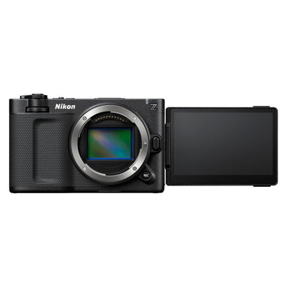 Nikon ZR 6K Cinema Camera Body / Full-Frame 6K Video Camera / Professional Cinema Production Nikon