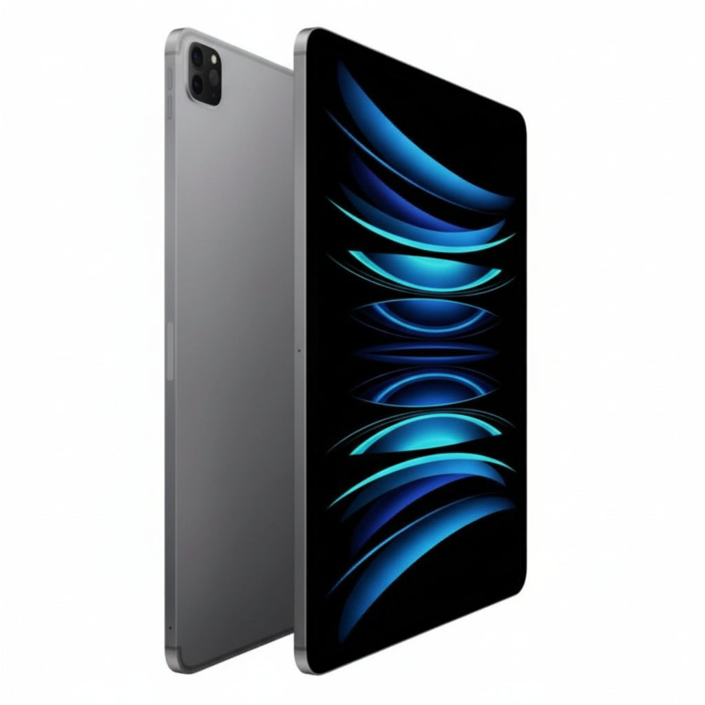 Apple iPad Pro 12.9-inch (6th Gen) -  Wi-Fi + Cellular - 128GB Space Gray (Copy) Apple