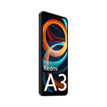 Redmi A3 – 4GB RAM, 128GB, Black Redmi