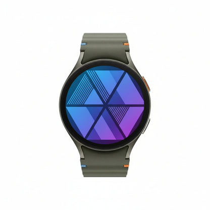 Samsung Galaxy Watch7 LTE 40mm - Green - Pristine Refurbished Samsung