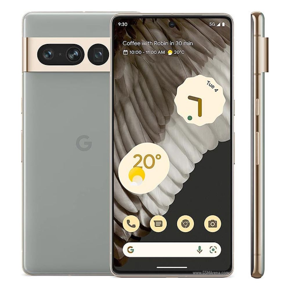 Google Pixel 7 Pro Dual SIM 5G - All Colours & Storage Variants - Acceptable - Refurbished Google
