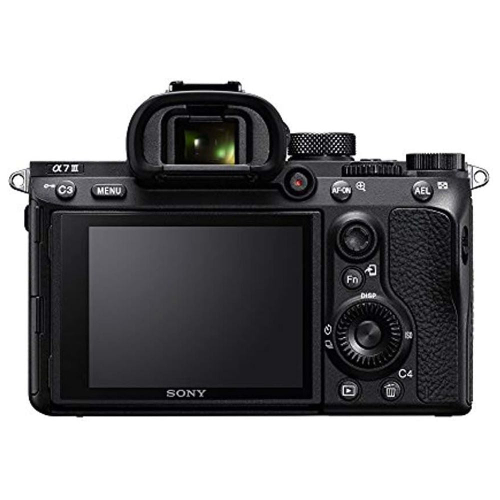 Sony A7 MK III Kit - 28-70mm Lens (ILCE-7M3K) Mirrorless Camera SONY