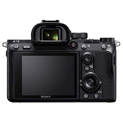 Sony A7 MK III Kit - 28-70mm Lens (ILCE-7M3K) Mirrorless Camera SONY