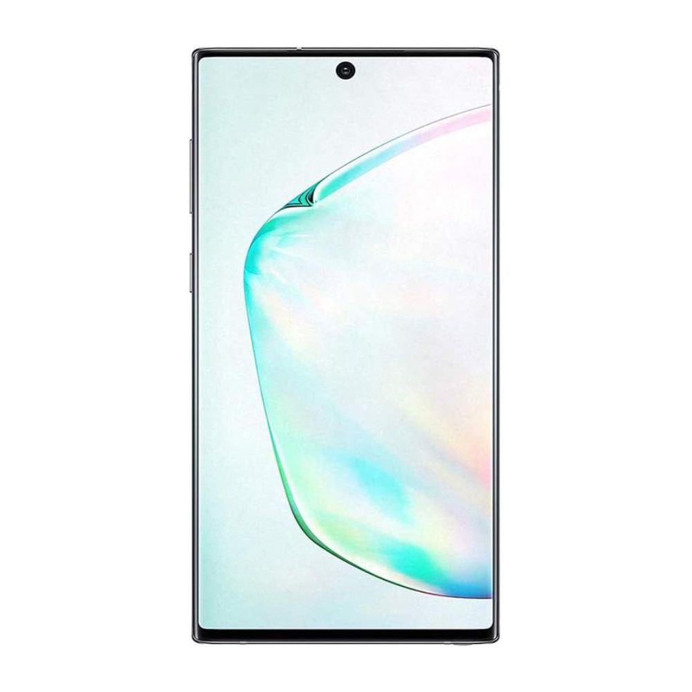 Samsung Galaxy Note10+ 5G 512GB Aura Glow - Acceptable - Refurbished Samsung