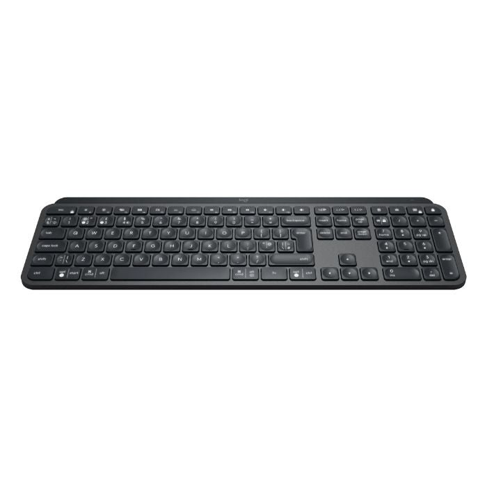 Logitech MX Keys S Wireless Keyboard - Black Logitech