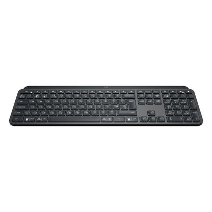 Logitech MX Keys S Wireless Keyboard - Black Logitech
