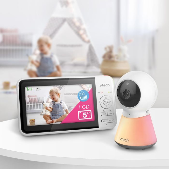 VTech BM5200N Video & Audio Baby Monitor Vtech