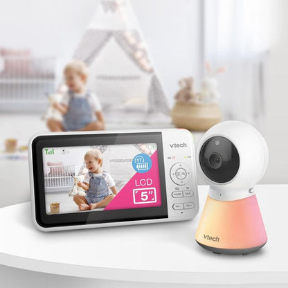 VTech BM5200N Video & Audio Baby Monitor Vtech