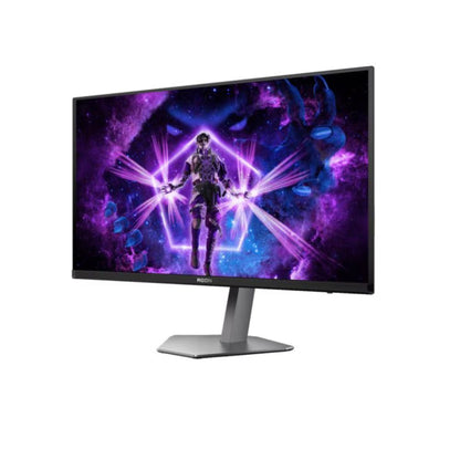 AGON AG276QSD 27" QHD OLED Gaming Monitor, 16:9 Aspect Ratio, 360Hz, 0.03ms GTG, 250 Nits Brightness, HDR True Black 400, HDMI 2.1, USB Ports, Adjustable Stand