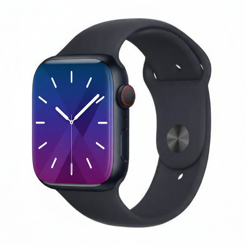 Apple Watch Series 8 GPS 41mm & 45mm – Aluminium Case - Midnight, Starlight, Silve, PRODUCT(RED) (Copy) Apple