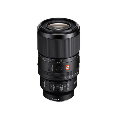 Sony FE 100mm f/2.8 Macro GM Lens (SEL100M28GM) Sony